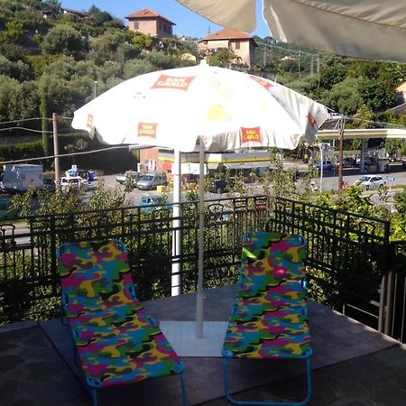 Villa Casa Di Giulia Savona Exterior foto