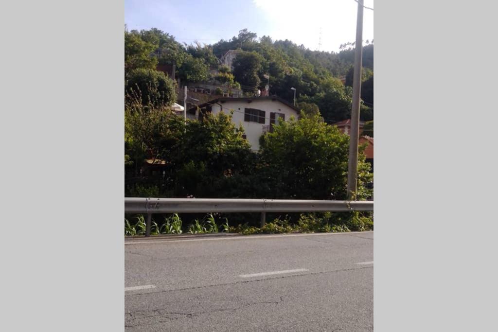 Villa Casa Di Giulia Savona Exterior foto