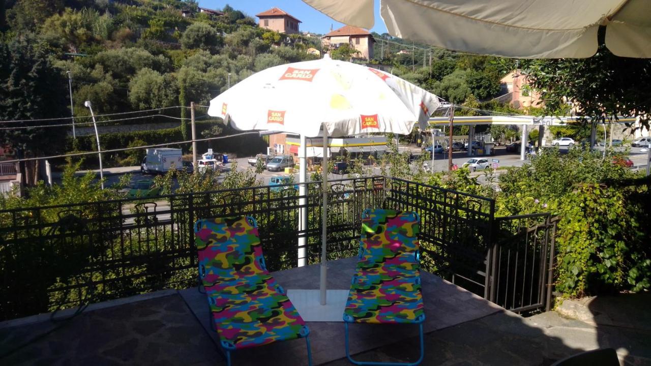Villa Casa Di Giulia Savona Exterior foto